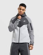 Nike Felpa con Cappuccio Full