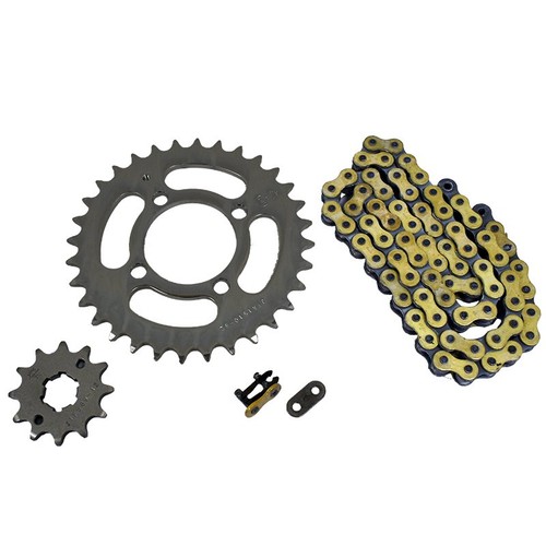 Kit catena pignone yamaha - kit,