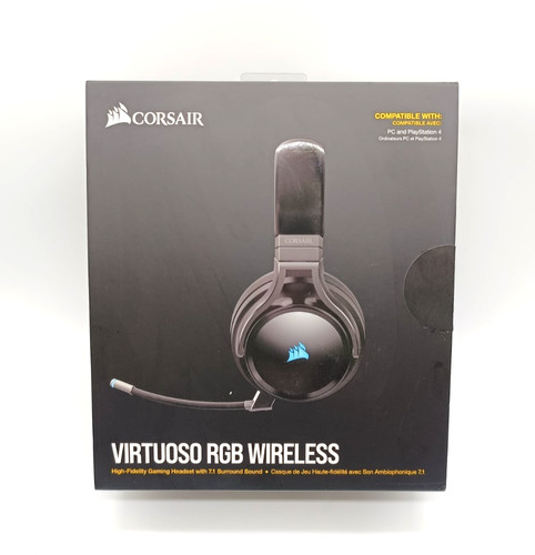 Corsair virtuoso rgb wireless - virtuoso,