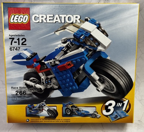 Lego 6747 creator - creator, 3