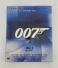 James Bond 007 Blu-Ray Volume