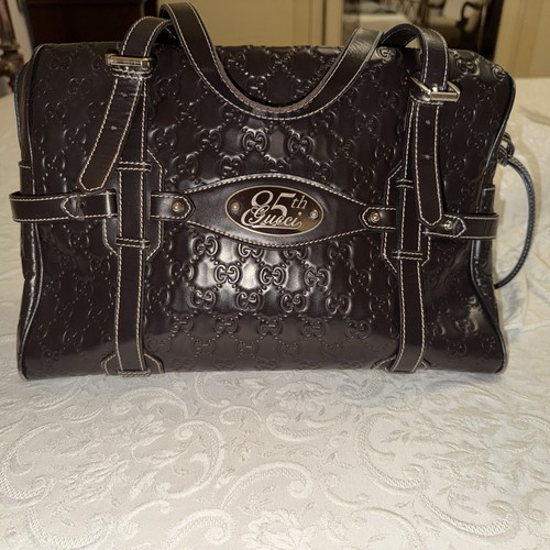 Borsa gucci vintage - gucci,
