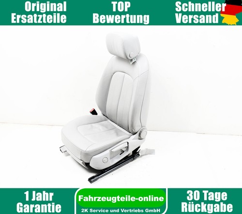 Audi sedile anteriore - c7,