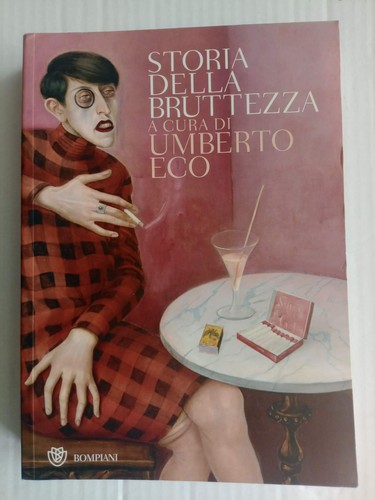 Storia della bruttezza - , di
