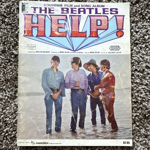 Beatles aiuto album - beatles, aiuto!