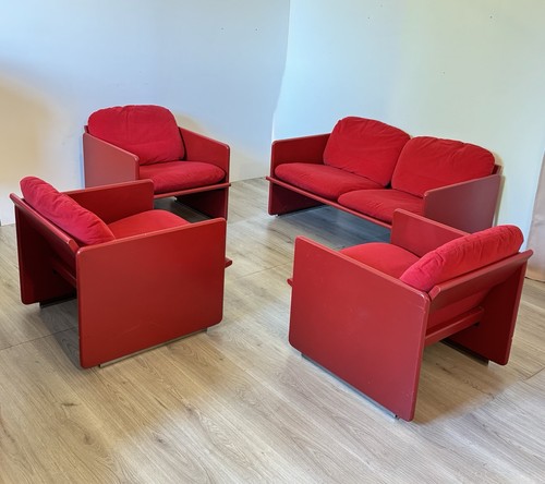 Salotto poltrone divano - poltrone,