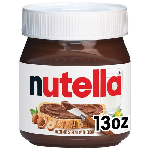Nutella original creamy - nutella,