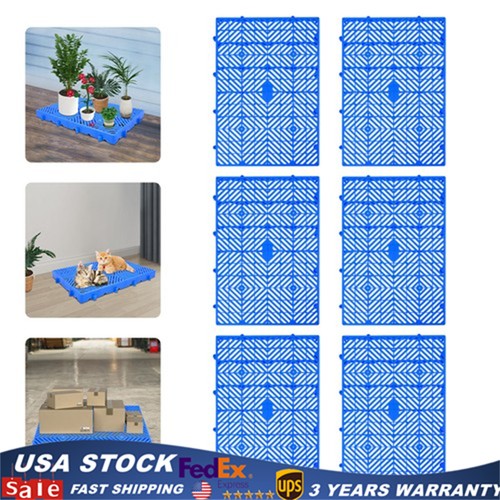 6pcs waterproof plastic - 6pcs, pallet