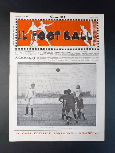 Rivista football ed - rivista, il