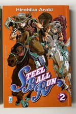 STEEL BALL RUN 2 - STAR COMICS