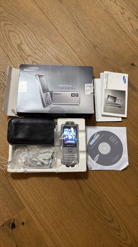 Samsung sgh l700 silver - samsung, sgh-l700