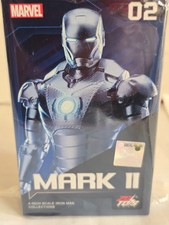 Statuetta Iron Man Mark II