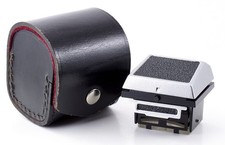 Pozzetto luce VEB PENTACON PRAKTICA VLC 2 3 & EXAKTA RTL 1000 Waist Level Finder