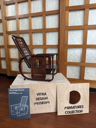 Vitra design miniature - vitra,