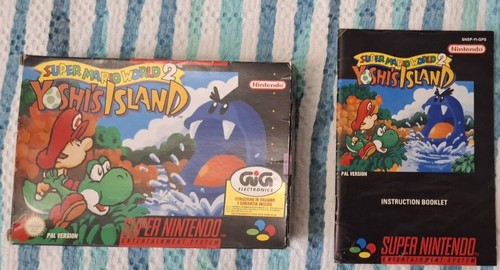 Super mario world yoshi s - super,