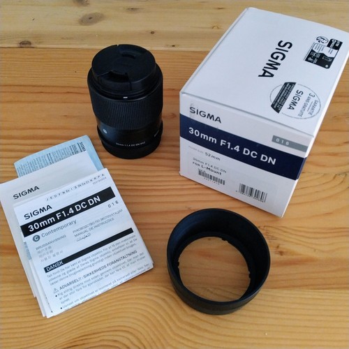 Sigma 4 dc dn - mm,