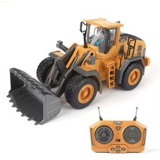 Bulldozer Trattore Rc Metallo