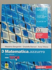 Matematica.azzurro Con Tutor 3