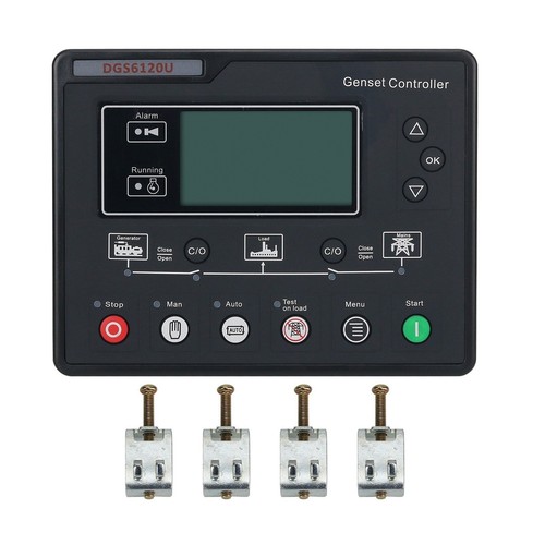 6120u genset controller - genset,