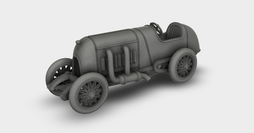Fiat s76 bestia torino - s76, "la