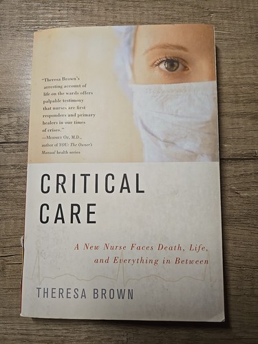 Critical care - critical,