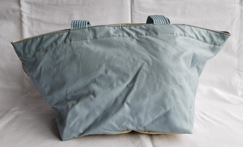 Borsa charro azzurra - charro,