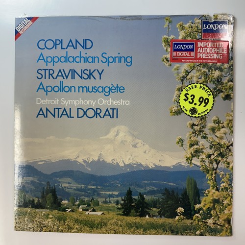 Appalachian spring apollon - appalachian,