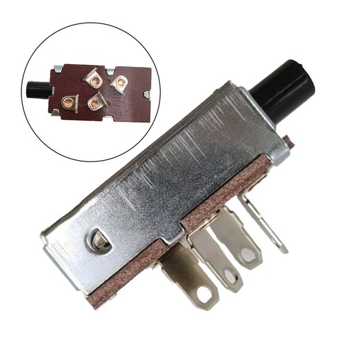 Interruttore sedile robusto - , in