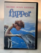 Flipper (DVD, 1963, Wide) With
