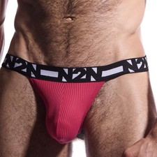 Bodywear Jock intimo a costine N2N nuovo con etichetta taglia XL