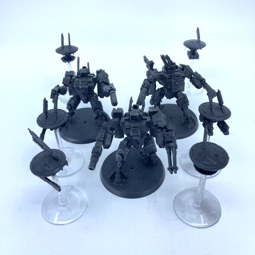 Xv8 crisis battlesuits tau - crisis,