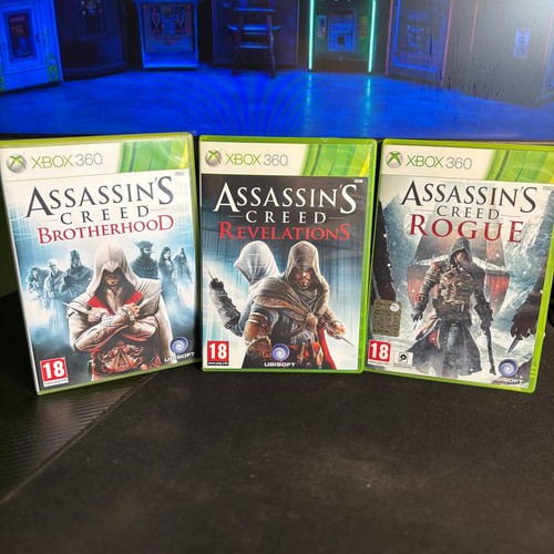 Lotto assassin creed - assassin's,