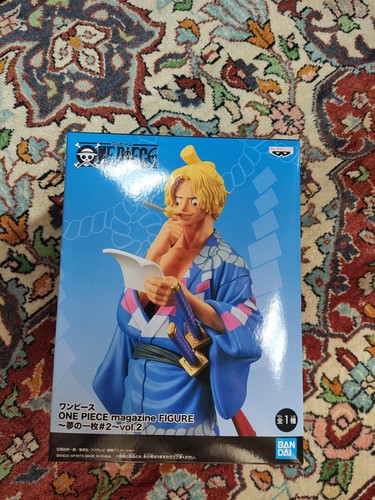 One piece magazine - piece, figure