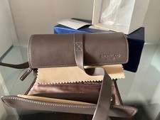 MORELLATO porta gioielli gioie viaggio pelle anelli bracciali collane ciondoli.