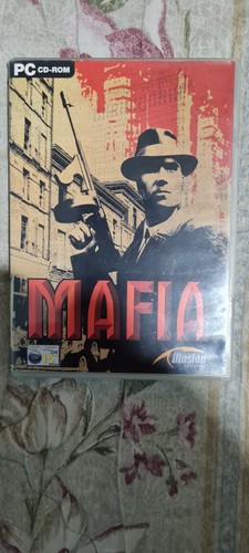 Mafia - mafia, pc
