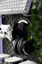 Supporto cuffie compatibile