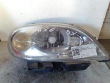 6204W2 faro fanale destro per CITROEN SAXO (2000) 1.0 BERLINA 1999 28758