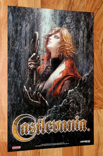 Poster castlevania lament - castlevania, of