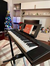 tastiera pianola musicale yamaha piaggero np-12
