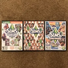 The Sims 3 PC w/ 2 Expansion