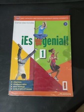 9788861613799 ¡Es mas que genial! Con Fascicolo. Per la Scuola ...one online: 1