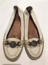 YSL 40.5 Easy Bag ballerine espadrillas sneaker logo "Y" medaglione Yves Saint Laurent