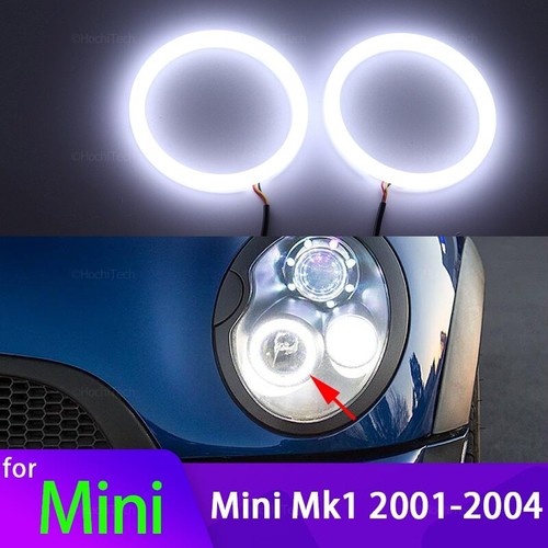 Kit led angel eyes anello - led,