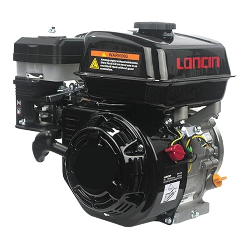 Motore benzina loncin tempi - 4,
