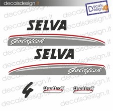 Adesivi motore marino