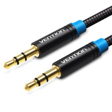 Cavo Audio Jack 3.5mm per Casse Pc Tv e Aux Stereo - 1 metro