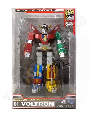 Toynami voltron daisuke fukada - voltron,