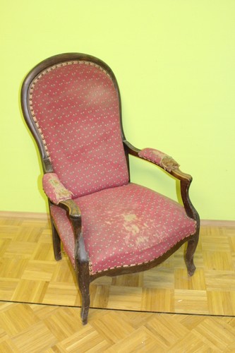 Sedia poltrona poltrona