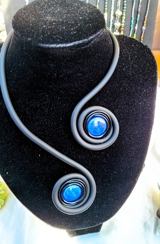 Collana alluminio anallergico - collana,