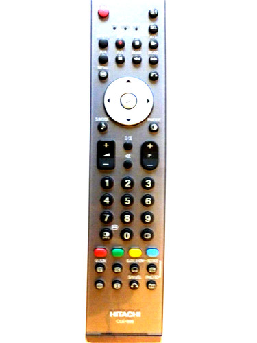Hitachi telecomando lcd - hitachi,